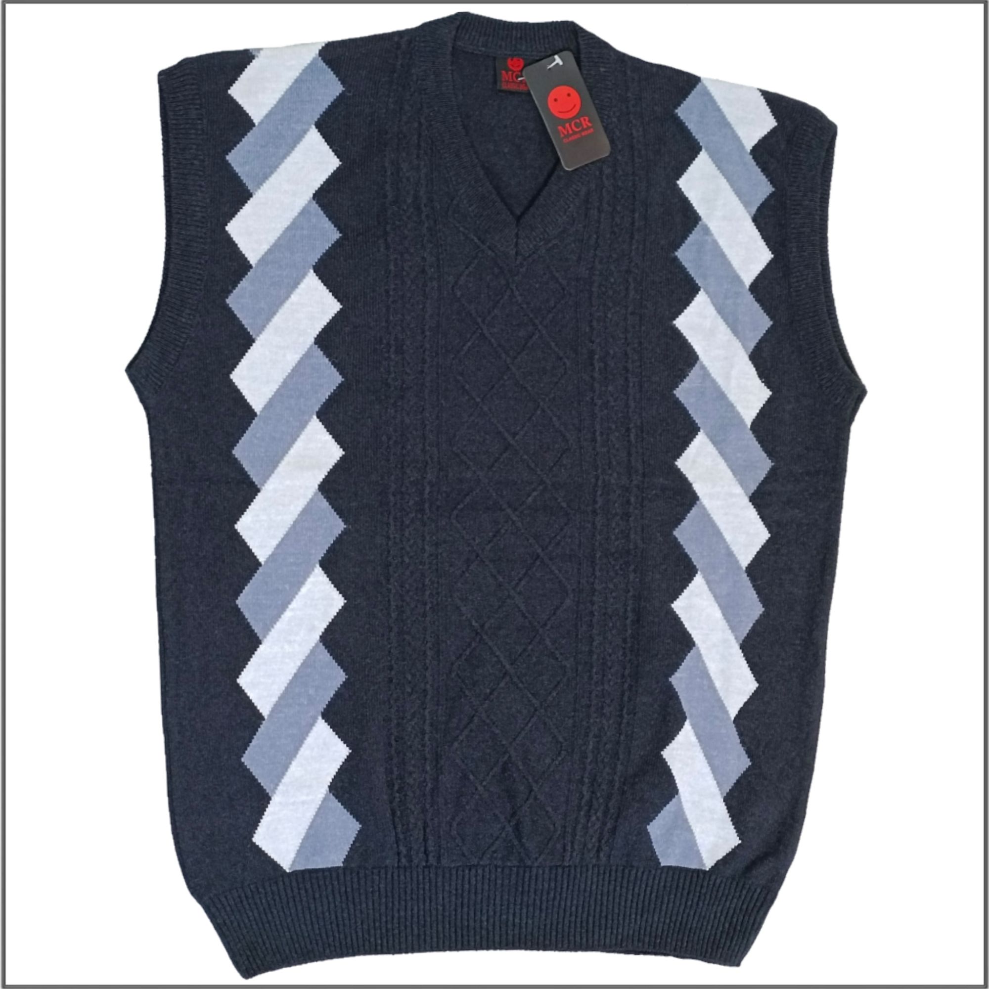 Sleeveless Sweater For Men, Random Design,  Men's Winter Collection,