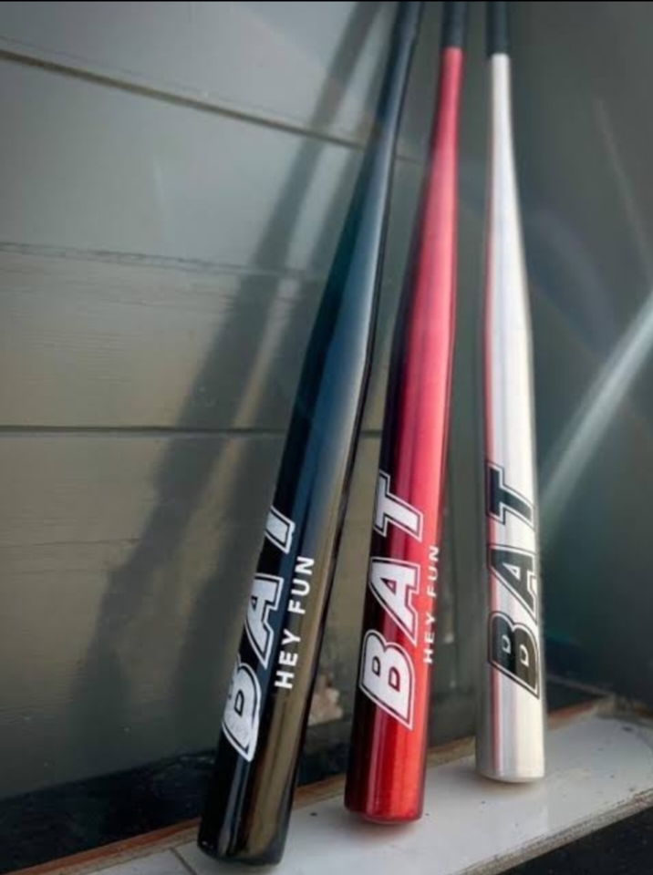 Aluminium baseball bat  Aluminium Alloy baseball bat