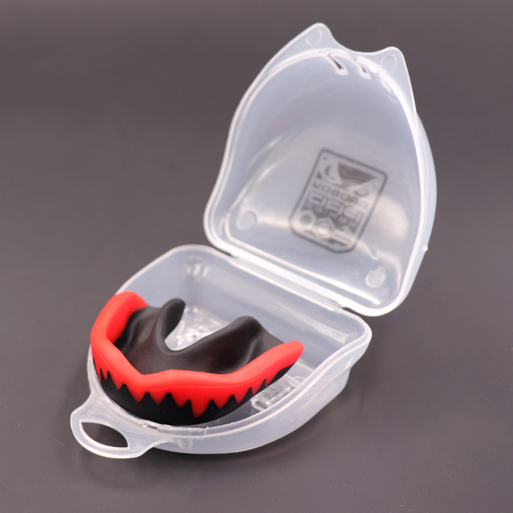 COYOCO Slim Fit Boxing Mouth Guard Gum Shield for Adult Sports – Fighting Training Wrestling Football MMA Teeth Protection