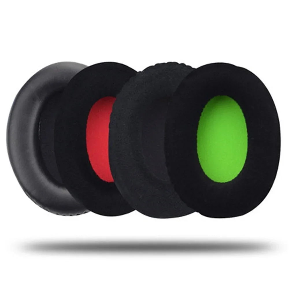 Ear Pads Headset Foam Cushion Replacement for Kingston HSCD KHX-HSCP HyperX Cloud II 2 Stinger Core Soft Protein Sponge Cover