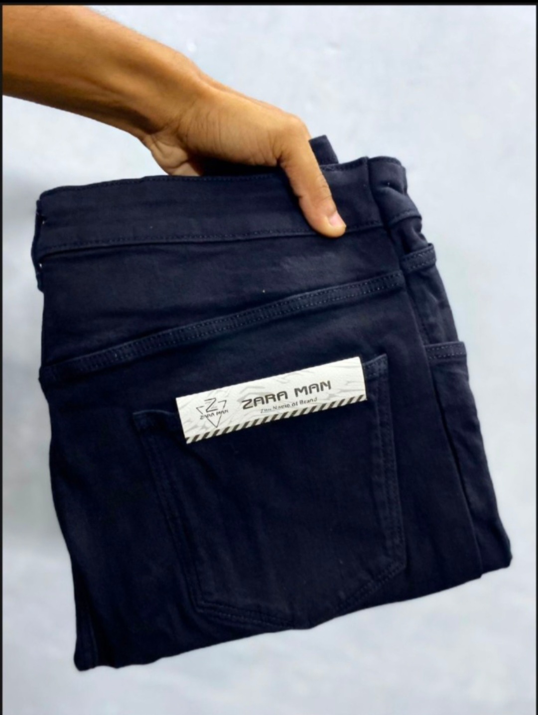 Premium Quality Black jeans for Men