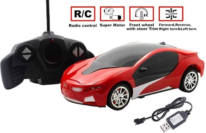 RC remote control rechargeable famous car for kids