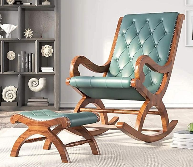 Rocking chair store daraz