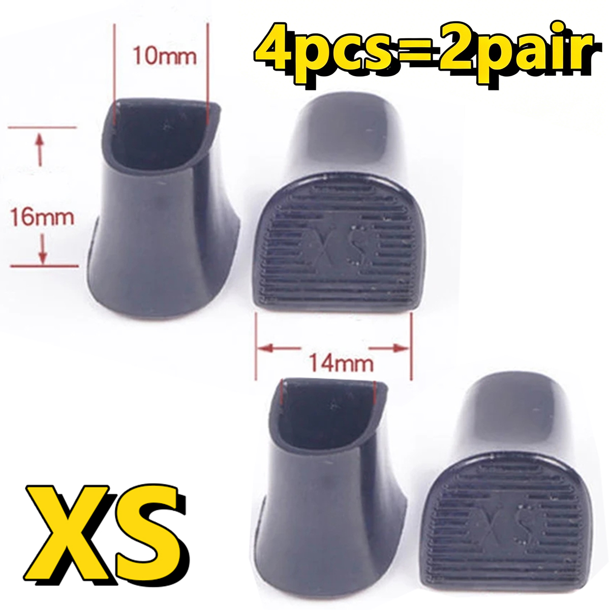 2/5/10Pairs Silicone Heel Protectors Stoppers Latin Stiletto Dancing Cover Antislip High Heeler Bridal Wedding Shoes Accessories