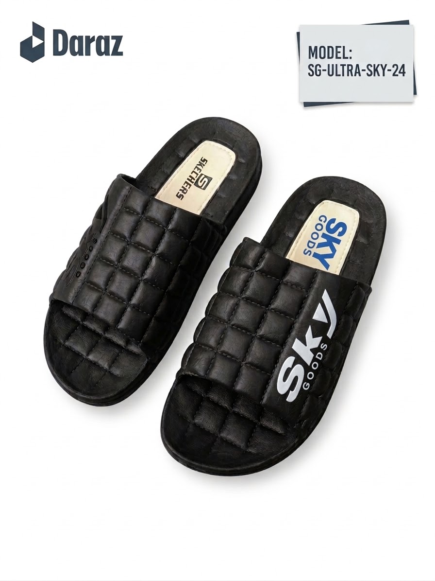 Waterproof plastic chappal comfortable  for home office &washroom 
Footwear Hub
Step Right Shoes
Comfort Sole PK
Urban Footwear