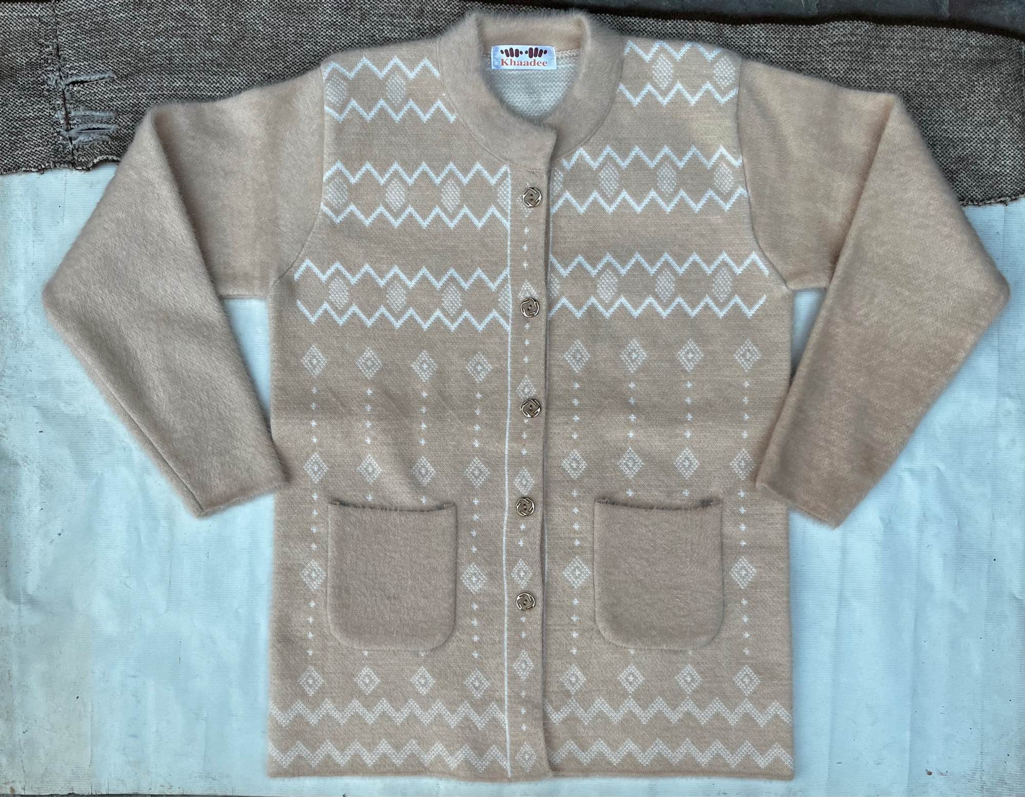 Sweaters for women full sleeves soft wool Cardigans