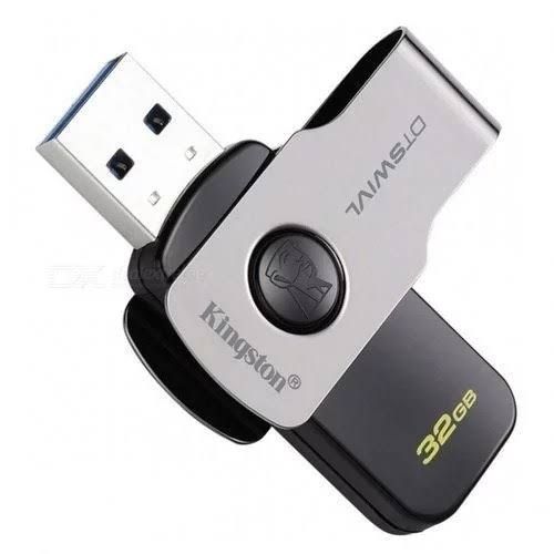 KINGSTON USB FLASH DRIVE (64GB) 3.2 Latest Generation