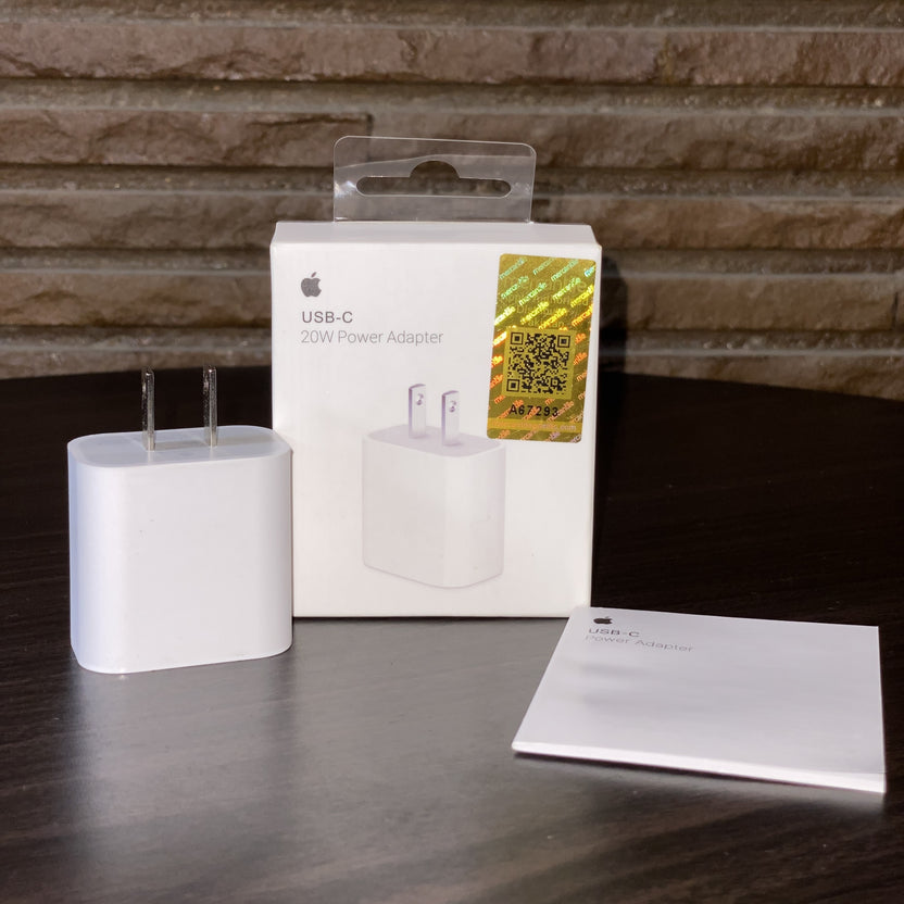 20W PD Fast Charger with 1-Meter Cable A 20W fast charger with power delivery support, including a 1-meter USB-C to Lightning cable. Compact white design for efficient and reliable charging at home or on the go. price in Pakistan