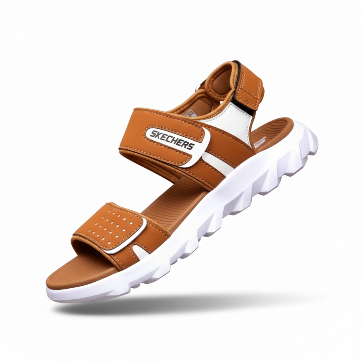 Skechers Casual Comfort Sandals For Men Summer Synthetic Rubber Slip-On Beach Flip Flop Style, Multiple Color