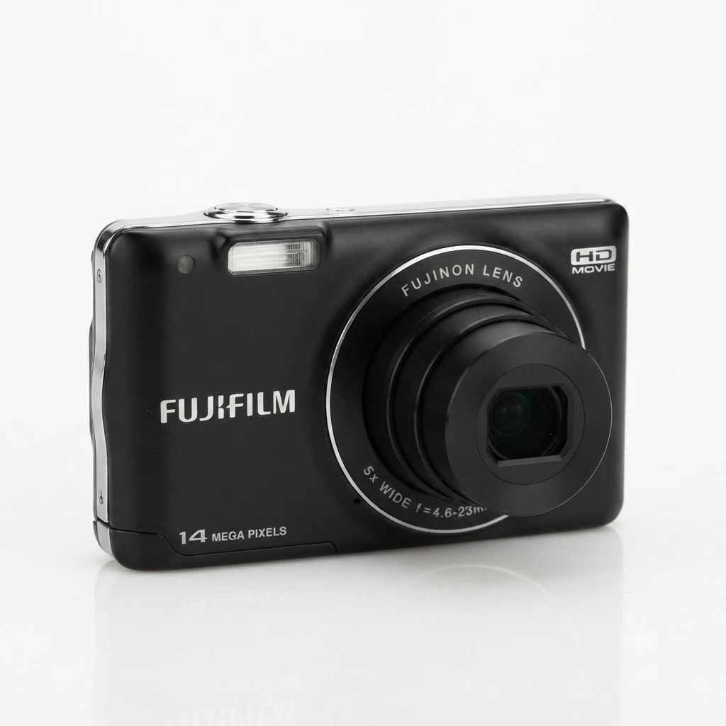 FUJIFILM FinePix JX500 Digital Camera | 14 Megapixel | FDH Videography |  Like New