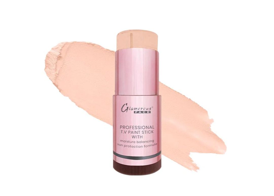 Glamorous Face Foundation Stick.