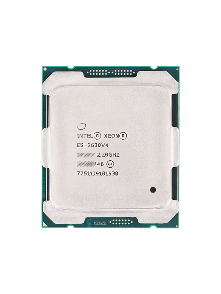 Intel Xeon 2630V4 E5 2630 V4 Used 2.2GHz 10-Cores LGA 2011-3 cpu processor