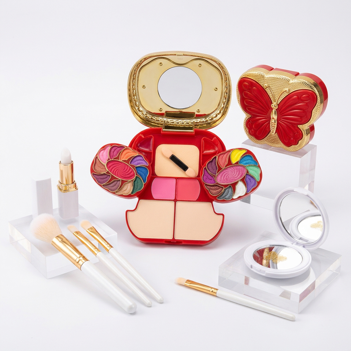 Complete Makeup Kit Premium Quality Best Price Original Product Online Bangladesh