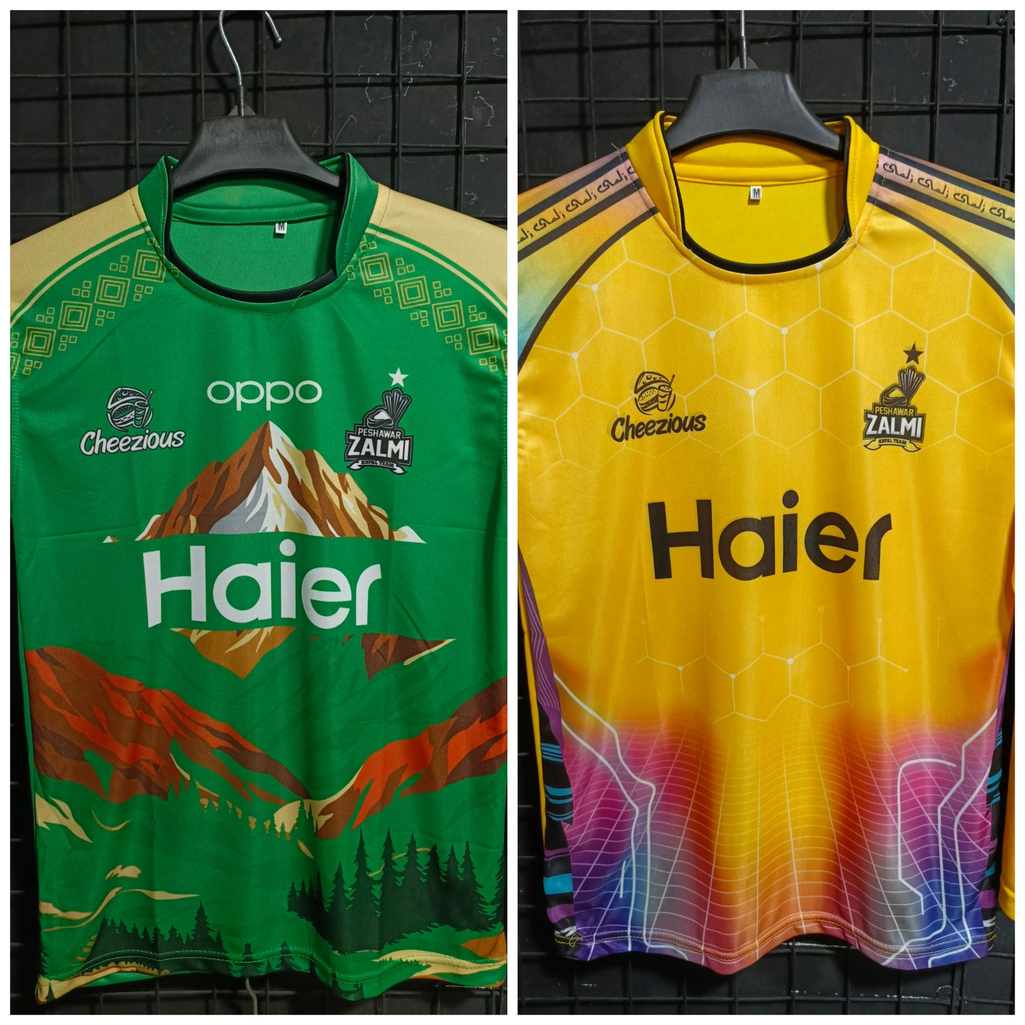 New 2026 All Psl Shirts Cricket Full Sleeves Shirt