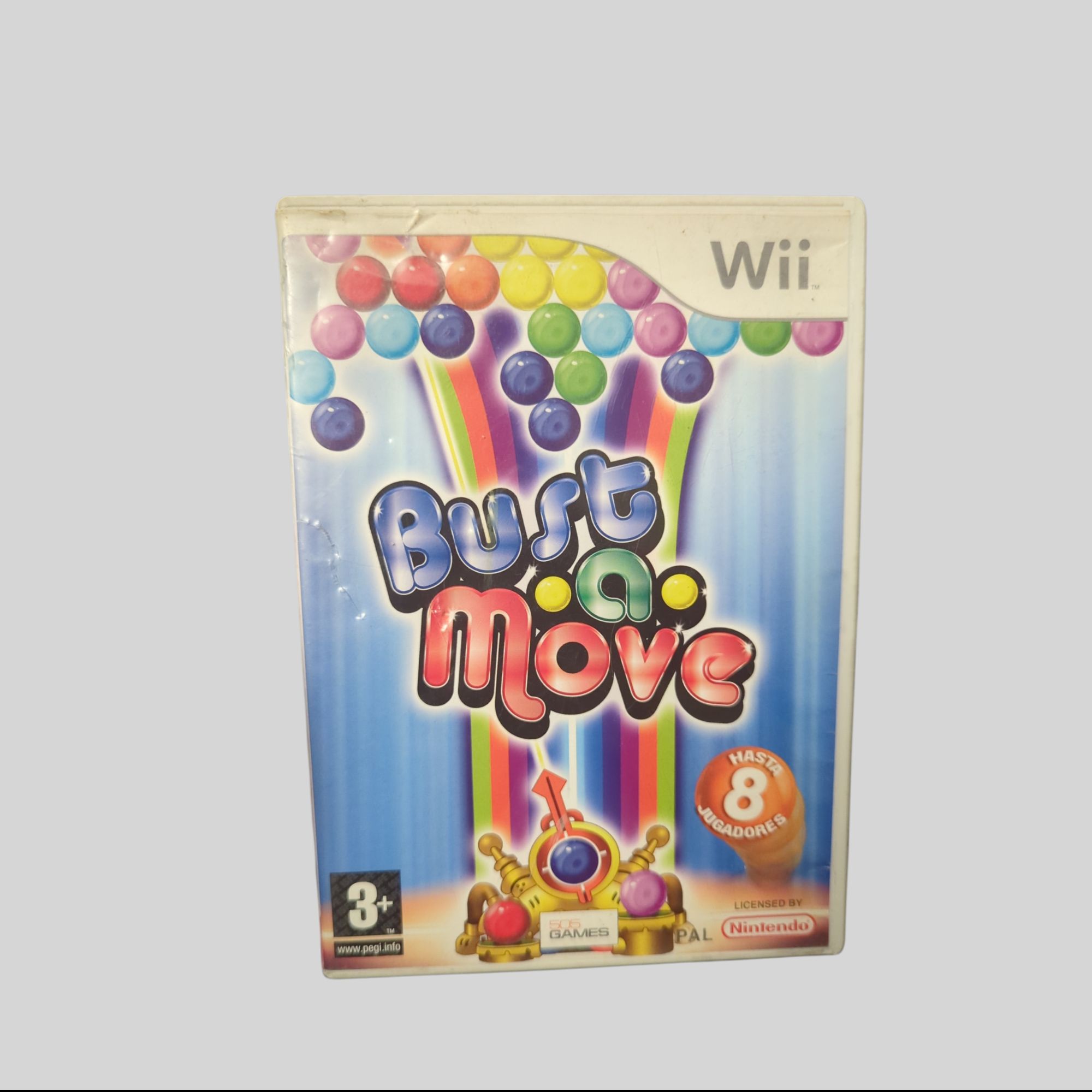 Nintendo wii games / Nintendo wii u games / Nintendo wii Game original Cds (Choose & Buy)