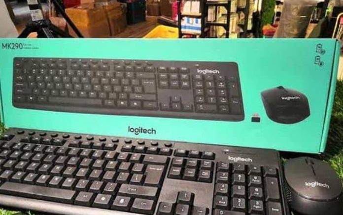 Logitech Mk290 with Mouse: Buy Online at Best Prices in Pakistan | Daraz.pk