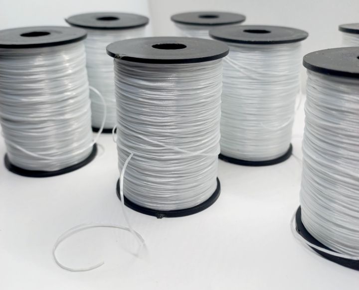 Elastic Thread Roll for Beads & Jewelry ( 1 roll)