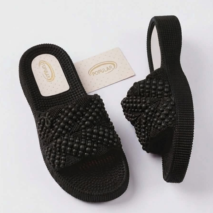 Casual House Slipper Rubber Chappal for Women Nylon Pure Quality