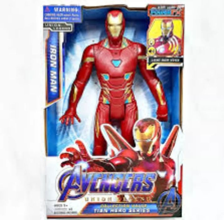 ironman toys