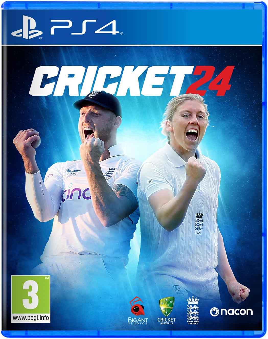 Cricket 24 PS4