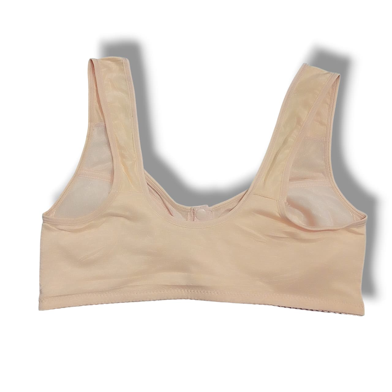 Front Open 3 Button Maternity Nursing  Bra for Women's