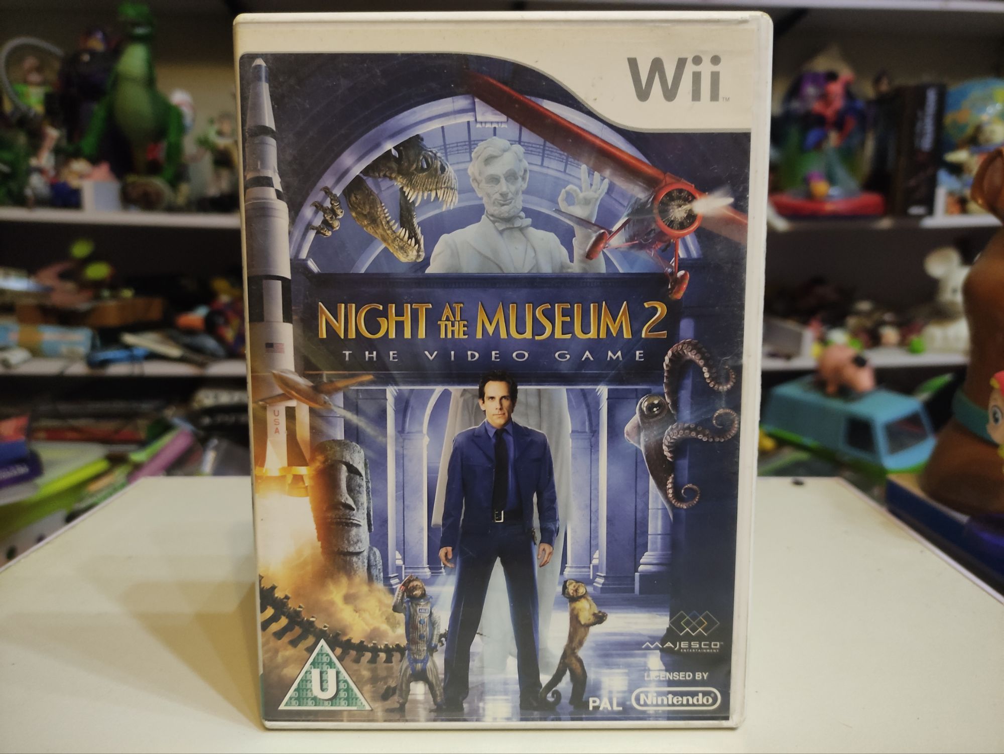 Nintendo wii games / Nintendo wii u games / Nintendo wii Game original Cds (Choose & Buy)
