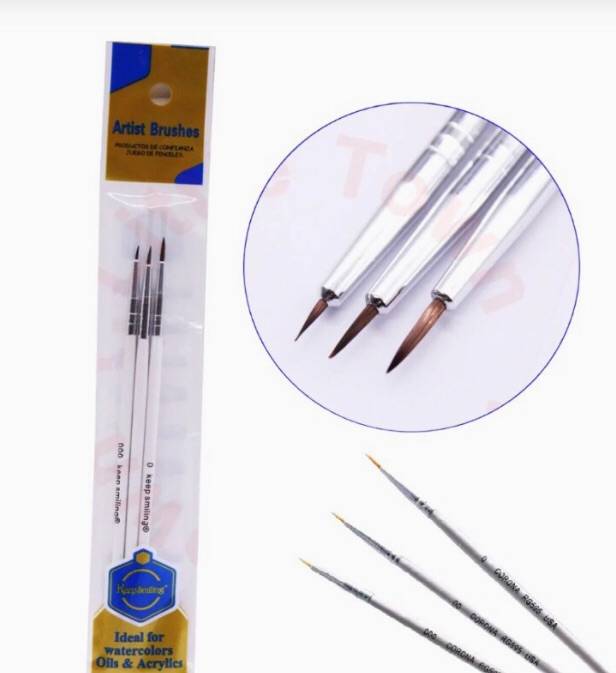 21Pcs Airbrush Nozzle Cap Kit Airbrush Needle Replacement Parts Airbrush  Needles Airbrush Cleaning Kit Replacement Part