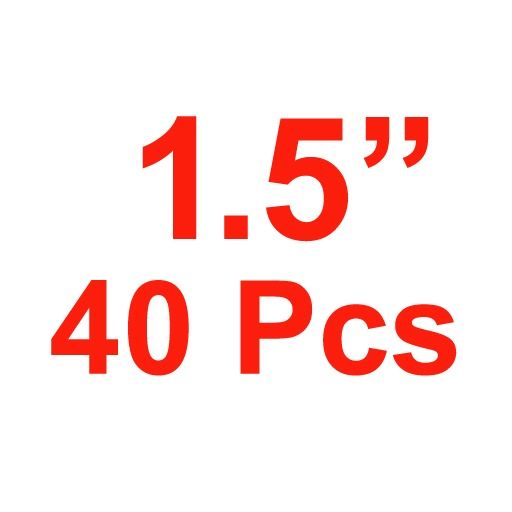 Original Concrete Steel Nails For Hardened Wall/ 5 Different Sizes From ...