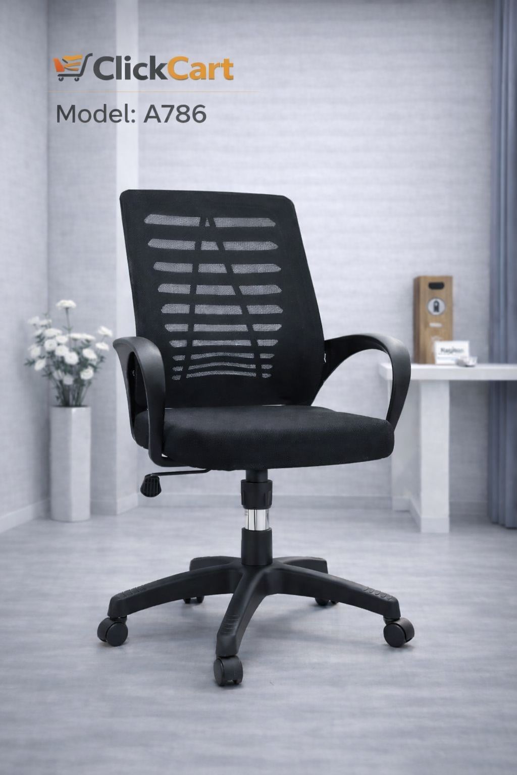 3D Gaming Chair, Executive Chair, Office Chair, Computer Chair, Study Chair, Freelancing Chair & Visitor Chairs – Ergonomic Seating