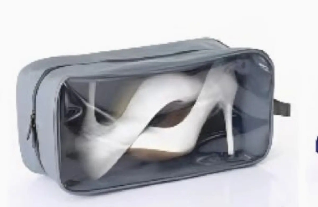 Portable Travel Shoe Organizer Bag