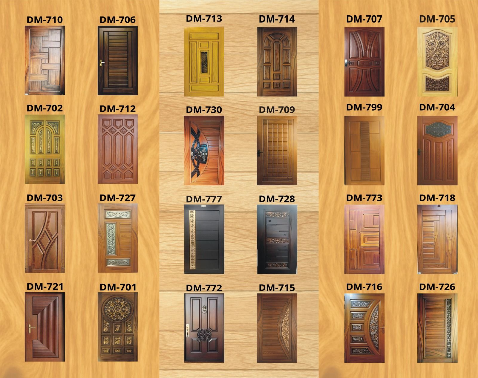Customized fiber door Bathroom size Daraz.pk
