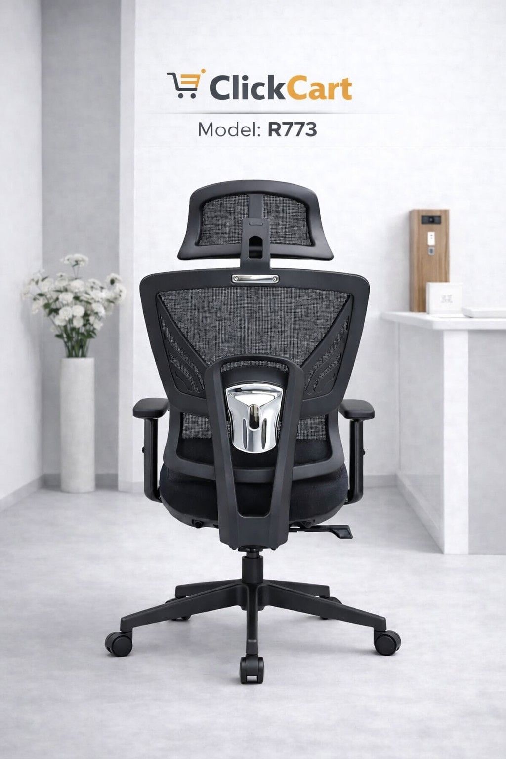 3D Office Chair, Gaming Chair, Executive Chair, Computer Chair, Study Chair, Freelancing Chair & Visitor Chairs – Ergonomic Comfort