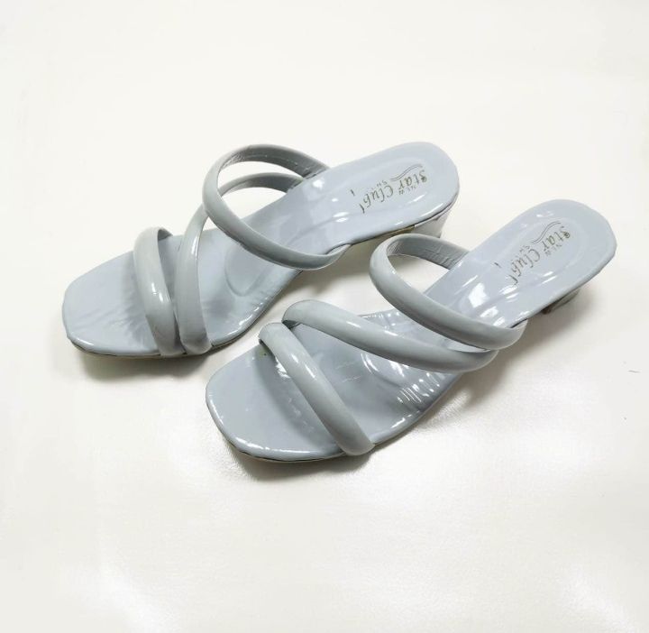 Heel Sandals For Girls