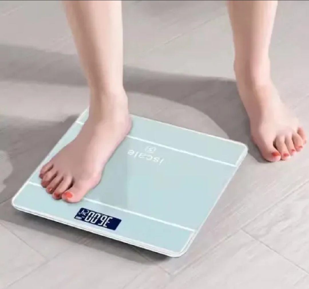 Electronic Weighing Scales LED Digital Display Weight Floor Smart scale Balance Body Household Bathrooms scale scalage 180KG Analog Digital Weight Machine for Body Machine Digital Weight Machine Body weight Machine