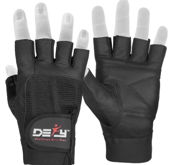 Weightlifting Gym Gloves for Workout, Weightlifting Gym Cross Training Pull Ups Exercise Gym use for Men and Women
