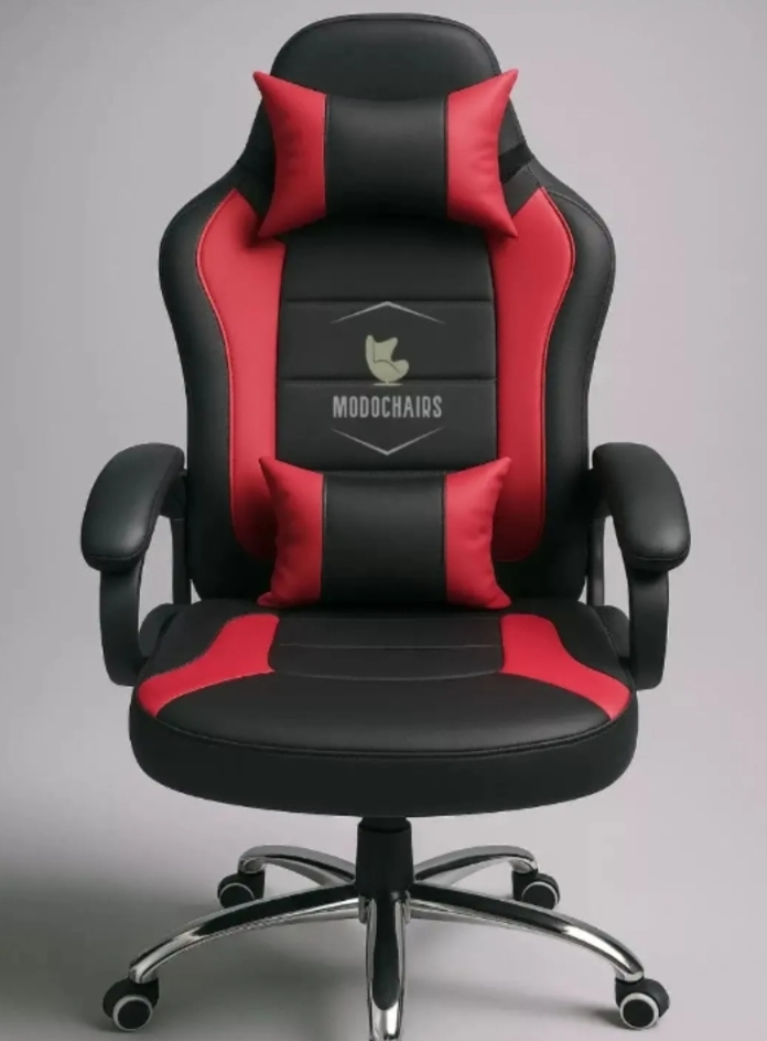 Gaming chair/Ergonomic office&Gaming chair/Lumbar&Neck support/360° Swivel/Reclining Computer chair