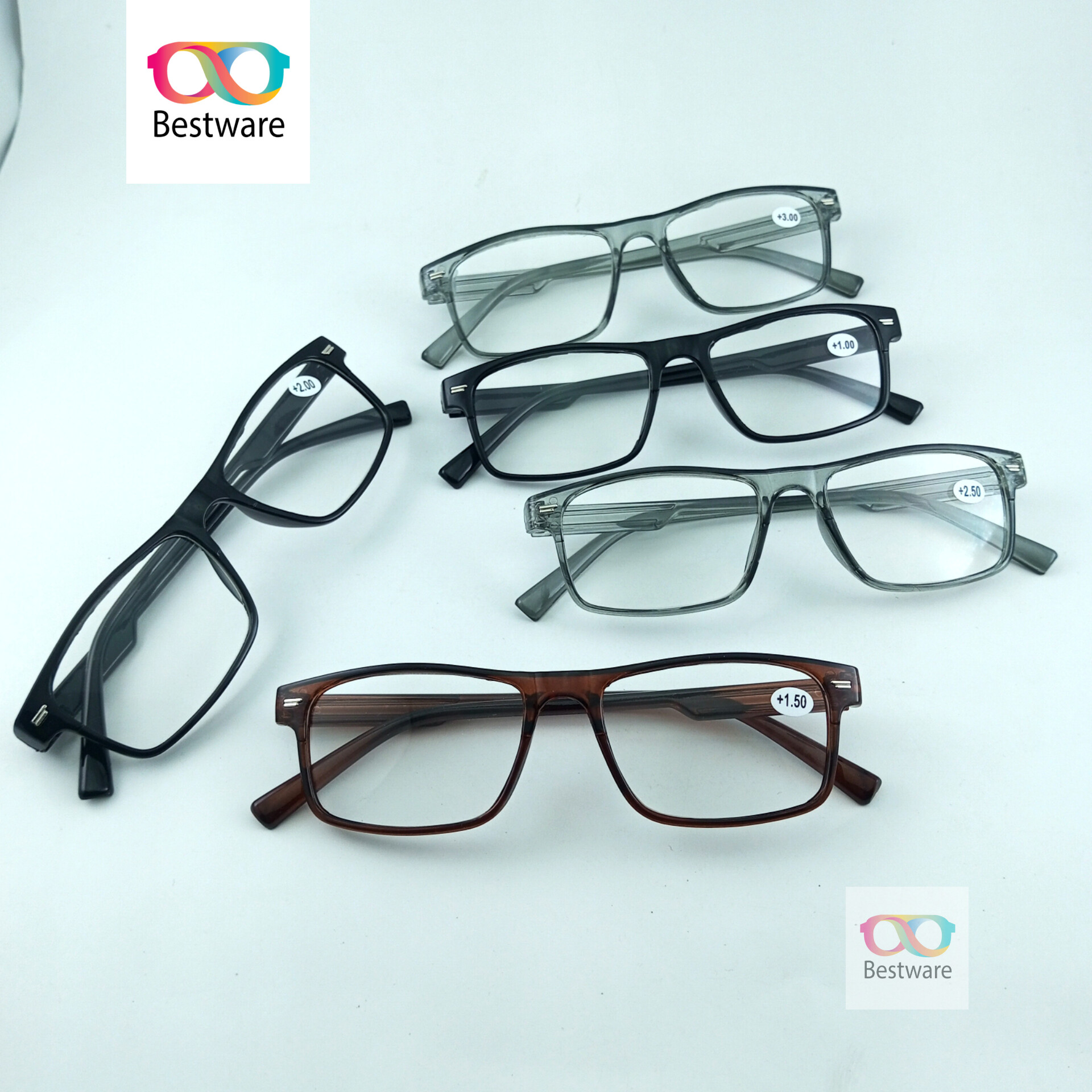 New Reading Glasses for Men Women. Near Vision Glasses for Women Men. High quality Glasses. Prescription Glasses for Near Vision. Light weight unbreakable glasses for men women. Perfect Fit new elegance Design. Reading glasses.