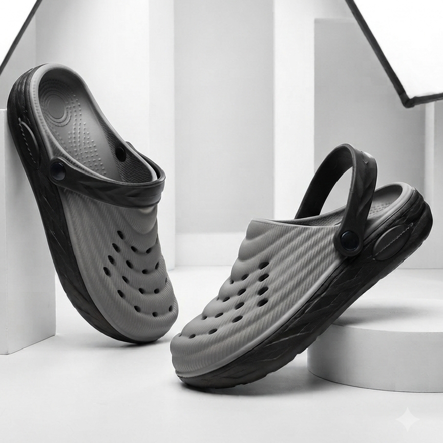 Mens EVA Clogs & Crocks sandals Best Quality Soft & Comfortable Mens Clogs Outdoor Sandals
