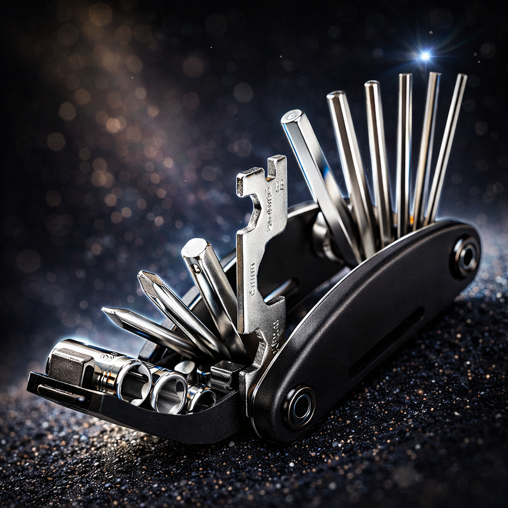 Multifunctional 16 in 1 Mini Tool Kit| 16 in 1 tool kit|16 in 1 Multipurpose Mini Tool Kit with Storage Box| tool kit|mini tool kit| Ideal for Household tool | Fixing tool| Bike Repair tool|& Electronics tool| Maintenance tool | toolset| 16 in 1 toolset