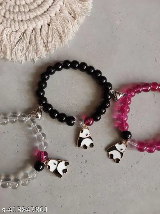 Magnetic Bracelet Three Way Friendship Bracelet Bonuci Piece