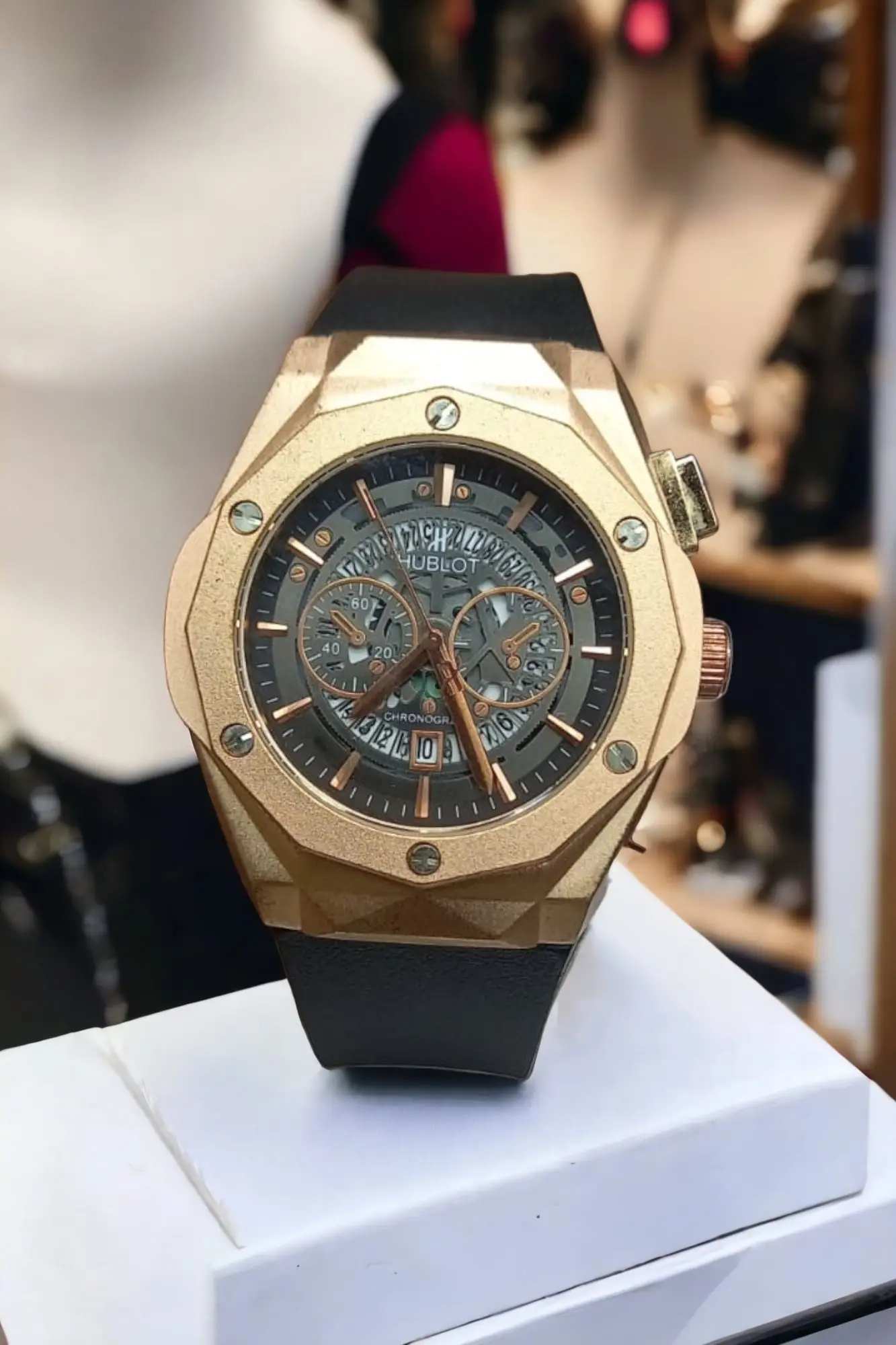 Hublot Watch Best Price In Pakistan, Rs 2800