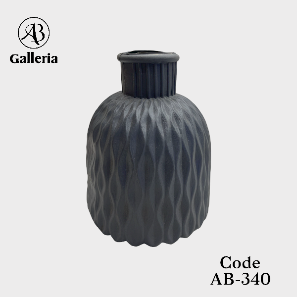 Flower Vase Flower Vase Unbreakable European Style Solid Color Modern Round Opening Desktop Decoration Plastic Plant Vase Home Decor Modern Flower Vase