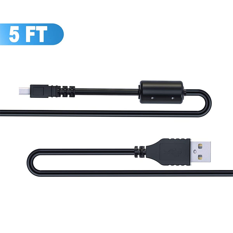 UC-E17 E16 E6 E23 USB Data Cable For Nikon 1 S1 V1 D3200 D3300 D5000 D5100 D5200 D5300 D5500 D7100 D7200 D750 Df Camera