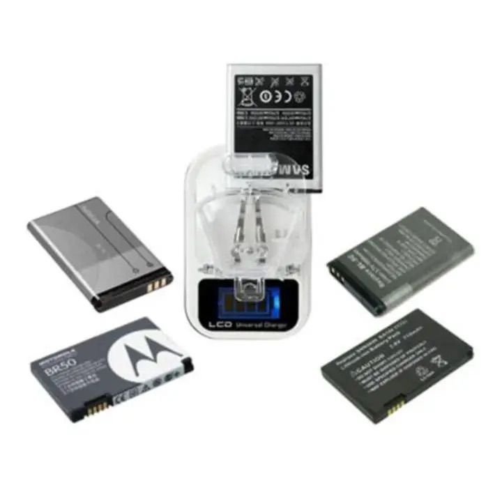 Universal Charger Premium Quality - Daddu Charger DESKTOP CHARGER