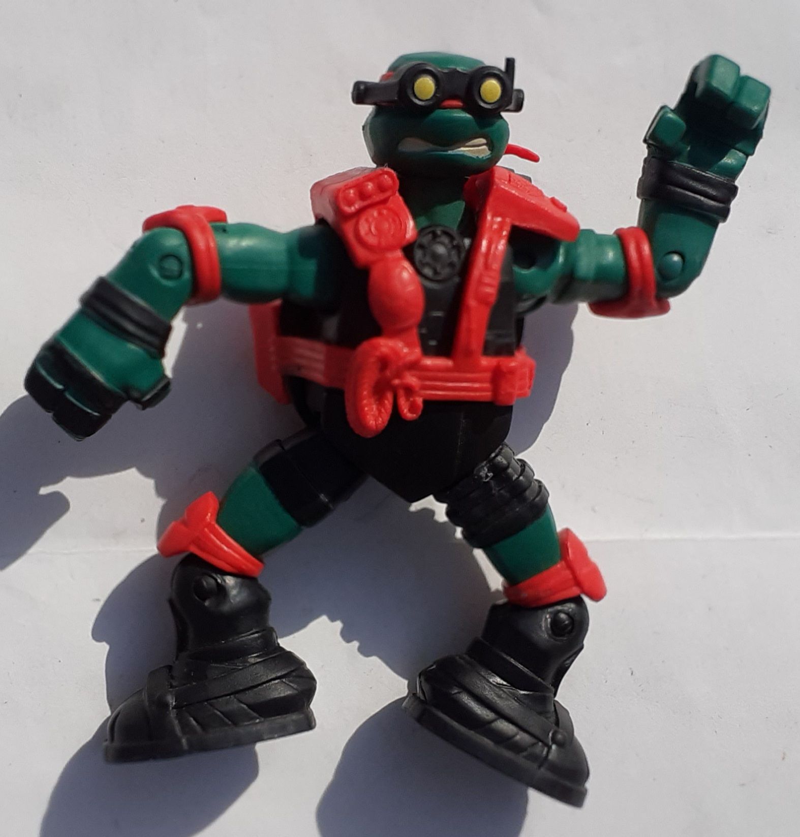 Ninja Turtles Action Figure Toy