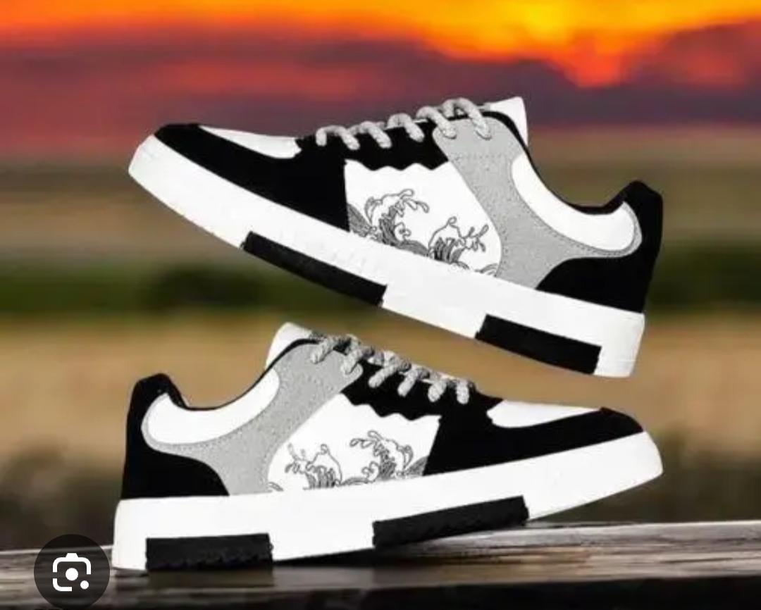 ladies golden sneakers