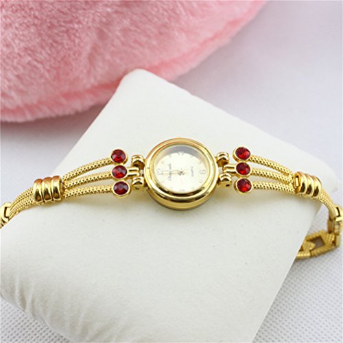 Elegant Luxury Full Diamond Quartz Watch / Ladies Korean Fashion Rhinestone Wristwatch...