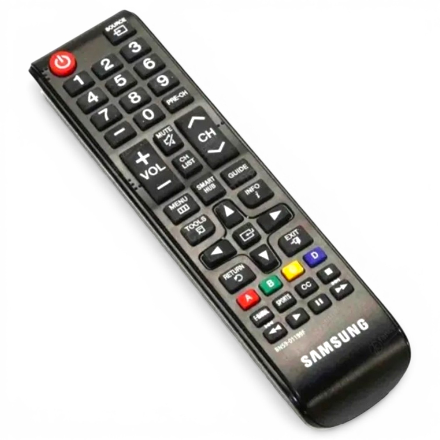 RM-1088 TV Remote - High Quality Universal Samsung LCD & LED TV Remote control