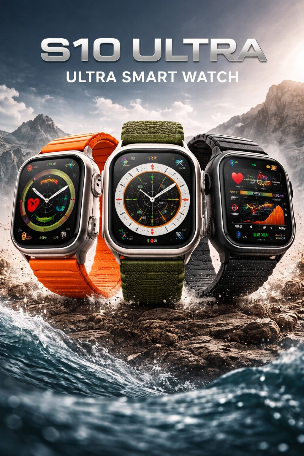 2nd hand condition Smart watch price in Pakistan