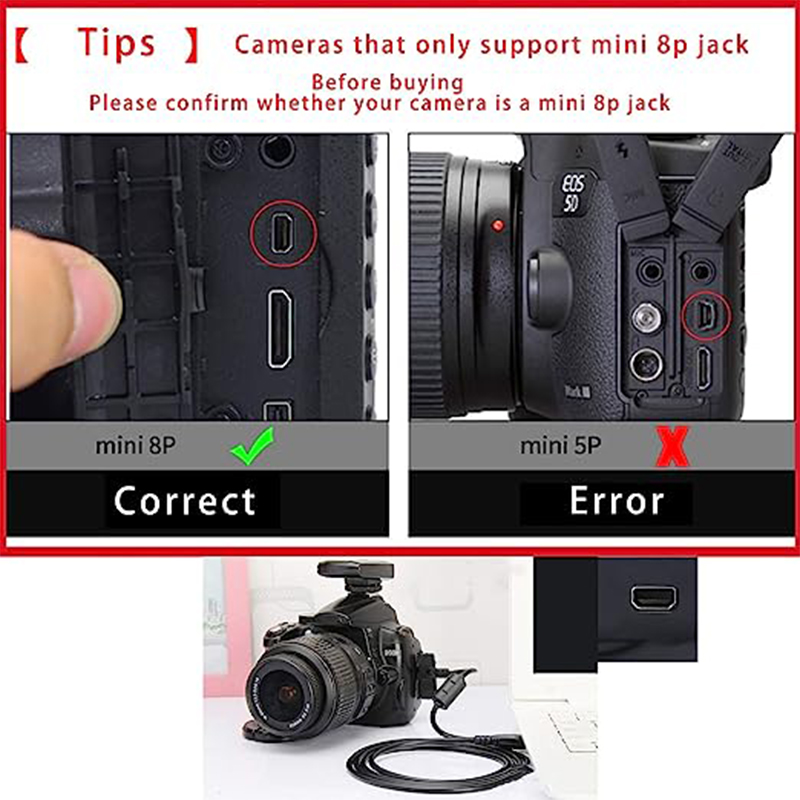UC-E17 E16 E6 E23 USB Data Cable For Nikon 1 S1 V1 D3200 D3300 D5000 D5100 D5200 D5300 D5500 D7100 D7200 D750 Df Camera